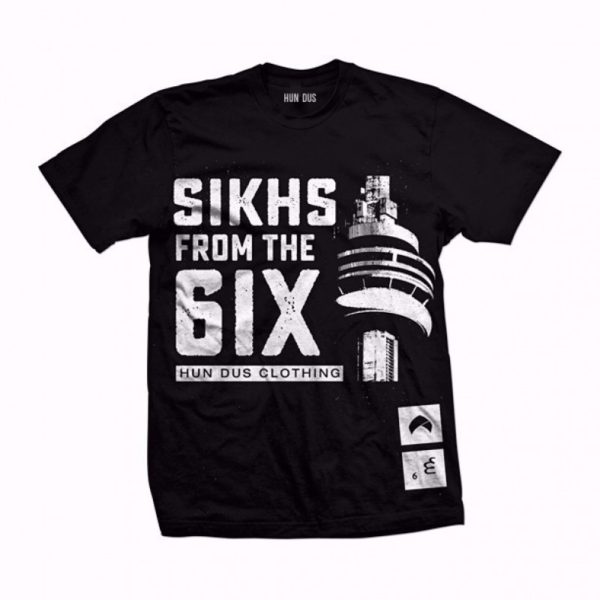 Sikhs From The 6IX