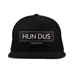 Hun Dus Toronto Hat | Toronto Black Cats | HunDus Clothing