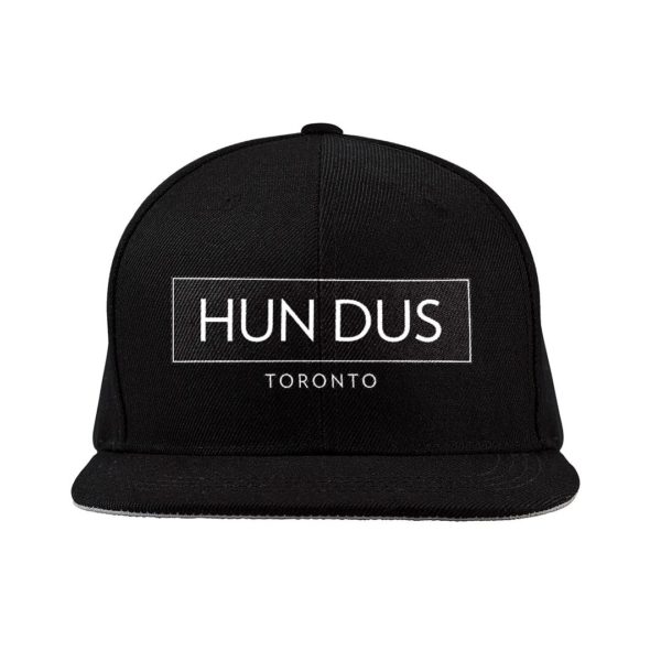 Hun Dus Toronto Hat | Toronto Black Cats | HunDus Clothing